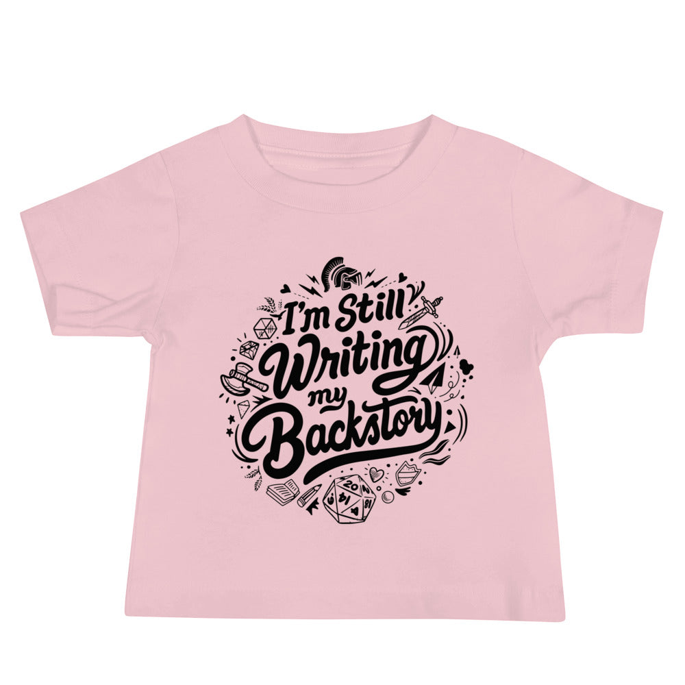 Baby Jersey Short Sleeve Tee