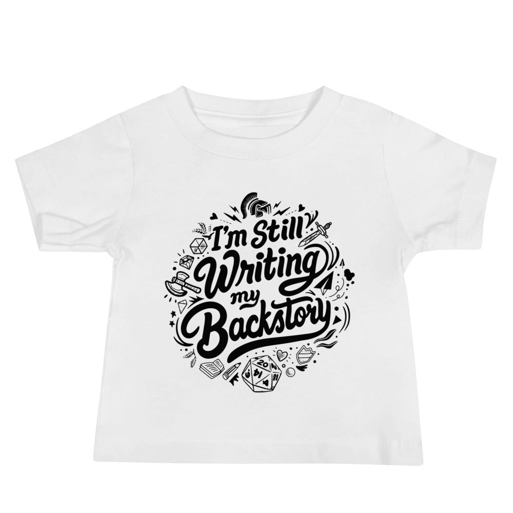 Baby Jersey Short Sleeve Tee