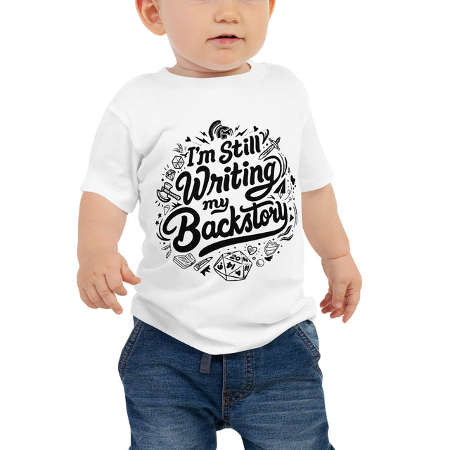 Baby Jersey Short Sleeve Tee