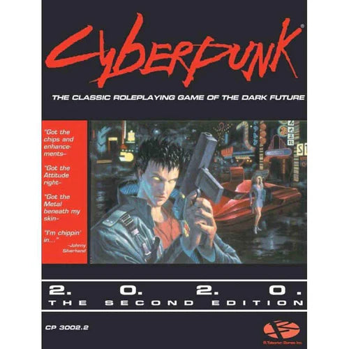 Cyberpunk 2020