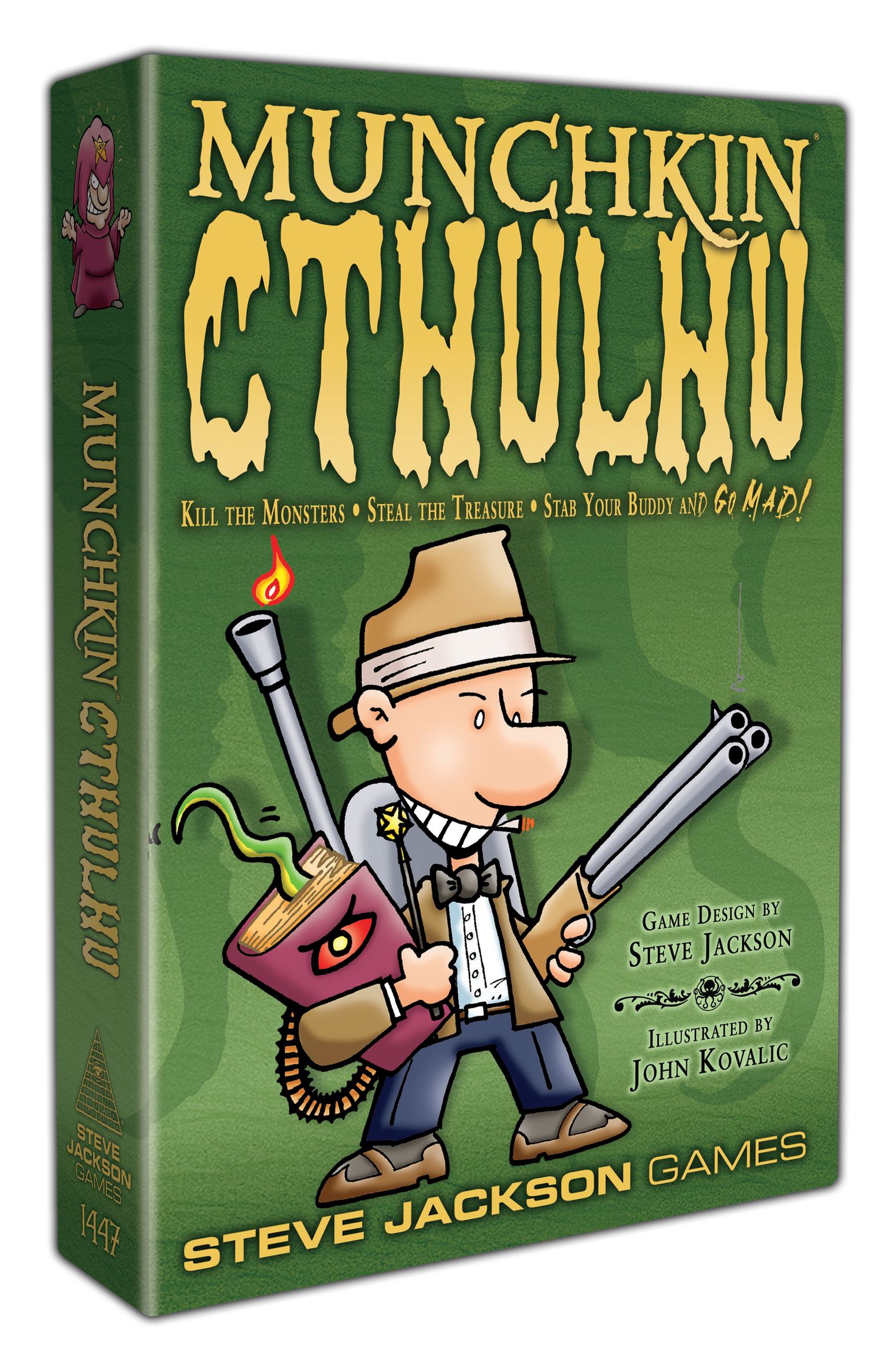 Munchkin Cthulhu