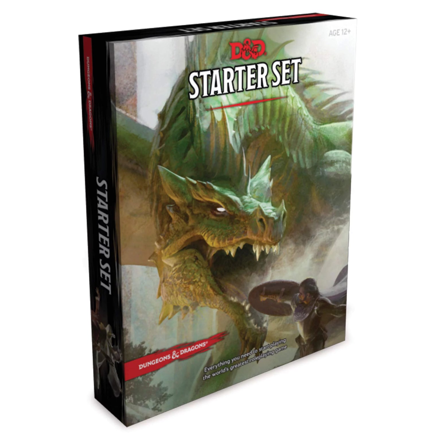 Dungeons & Dragons RPG Starter Set