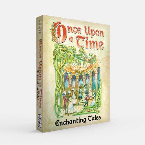 Once Upon a Time: Enchanting Tales Expansion