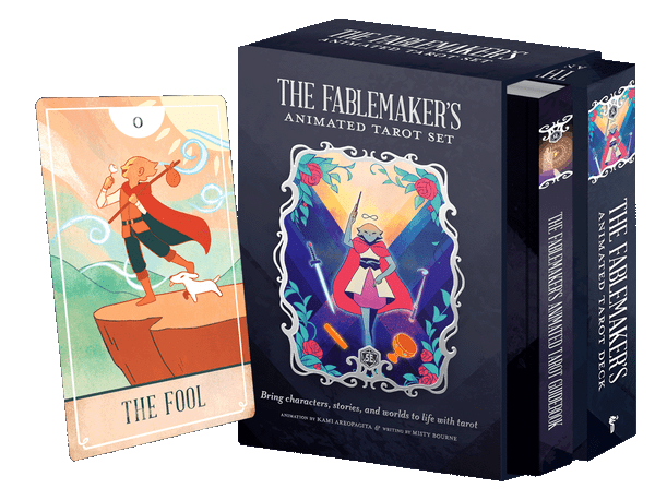 The Fablemaker's Animated Tarot Bundle