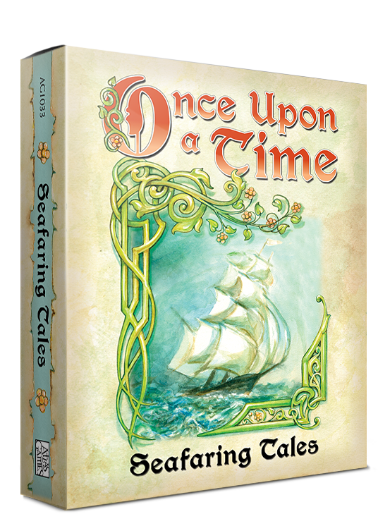 Once Upon a Time: Seafaring Tales Expansion