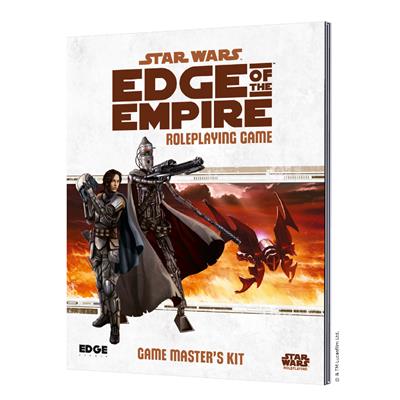 Star Wars - Edge of the Empire: Gamemaster's Kit