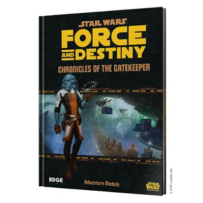 Star Wars - Force and Destiny: Chronicles of the Gatekeeper