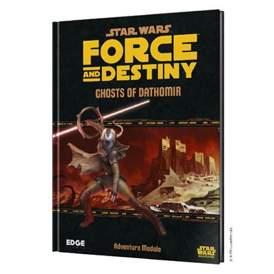 Star Wars - Force and Destiny: Ghosts of Dathomir