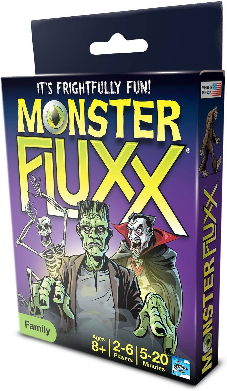 Monster Fluxx