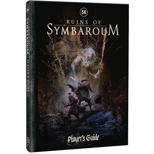 Symbaroum - Players Guide