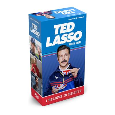 Ted Lasso Party Game