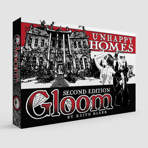 Gloom: Unhappy Home