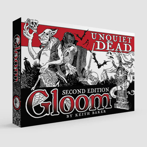 Gloom: Unquiet Dead