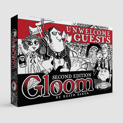 Gloom: Unwelcome Guests