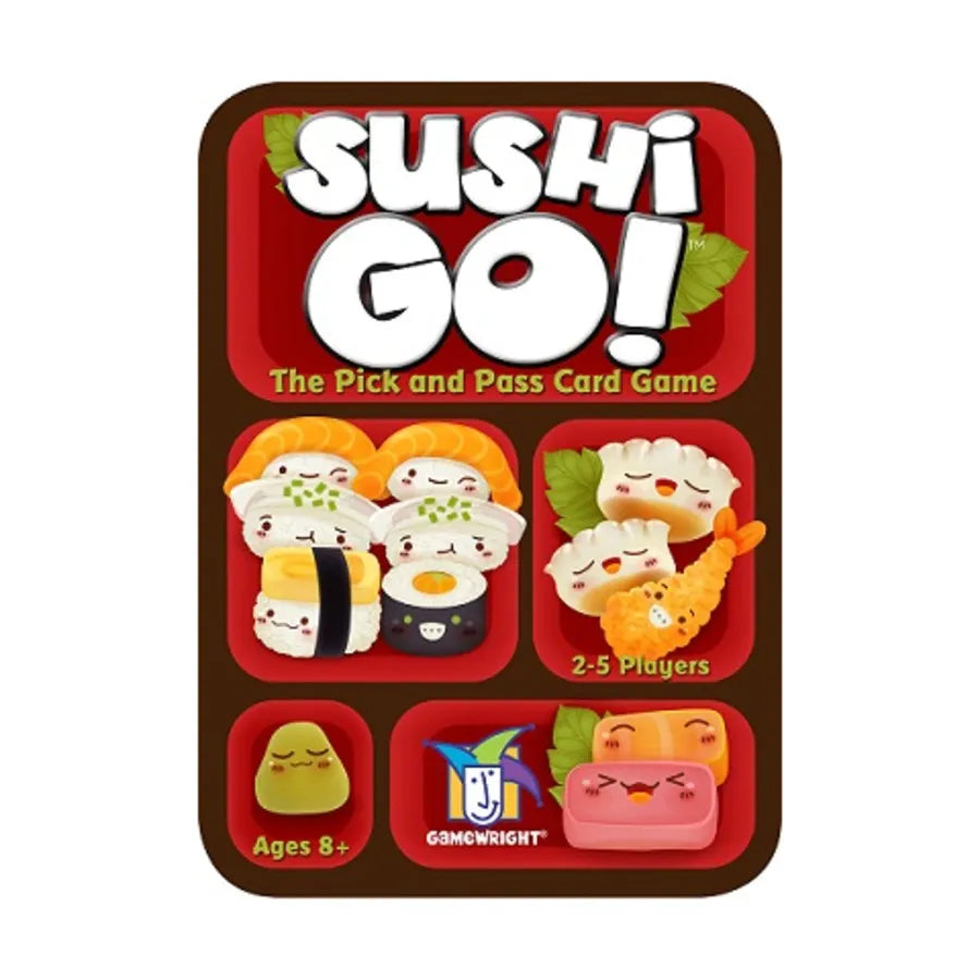 Sushi Go