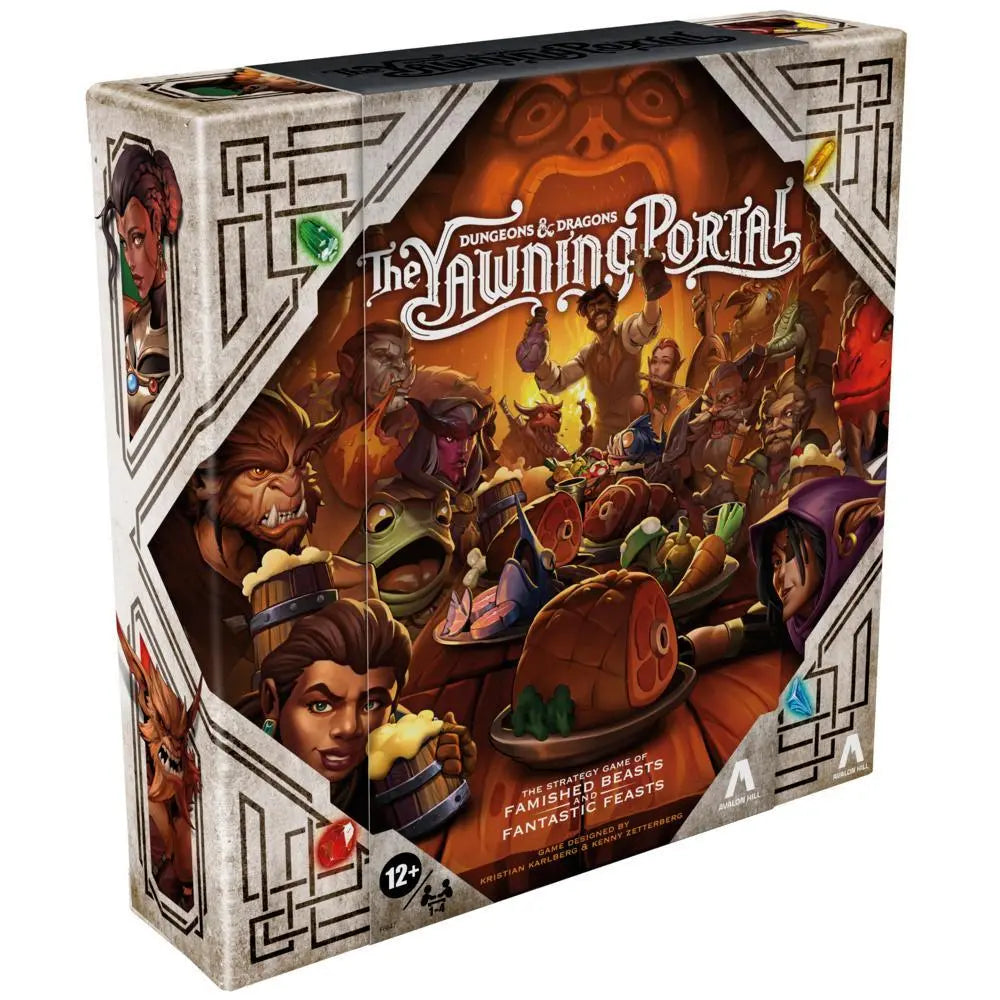 Dungeons & Dragons: The Yawning Portal