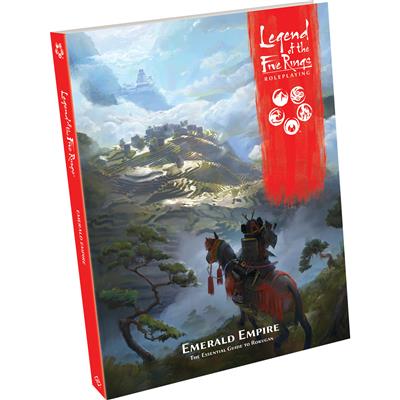 Legend of the Five Rings RPG: Emerald Empire