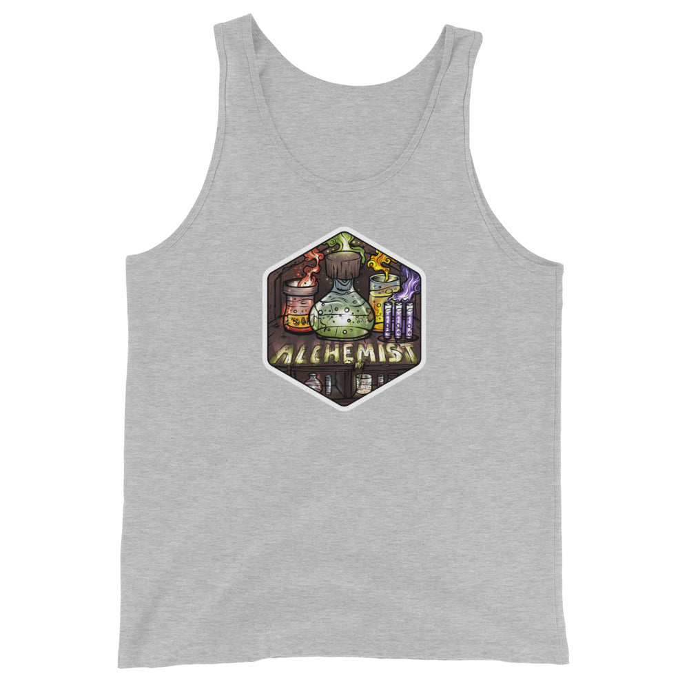 Alchemist Tank Top