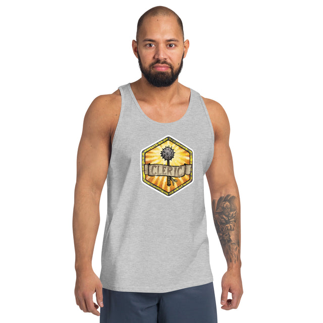 Cleric Tank Top