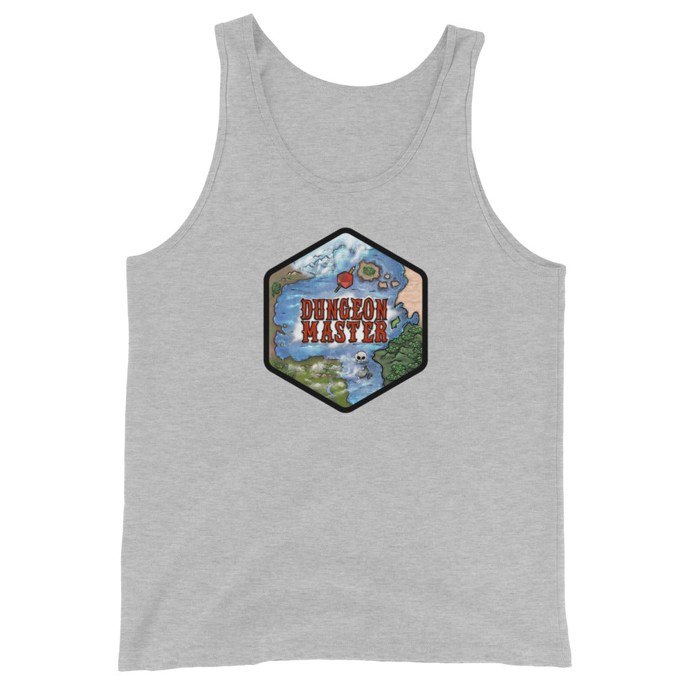 Dungeon Master Tank Top