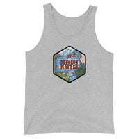 Dungeon Master Tank Top