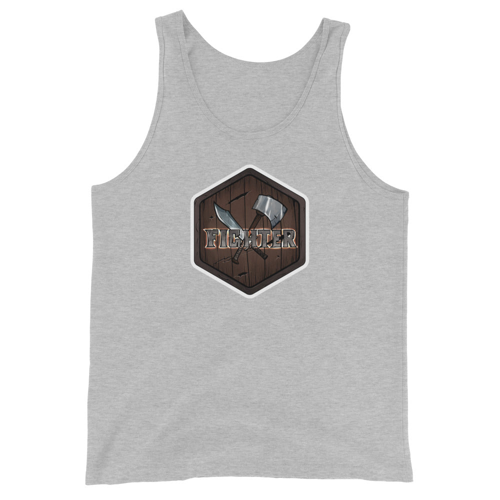 Fighter Tank Top