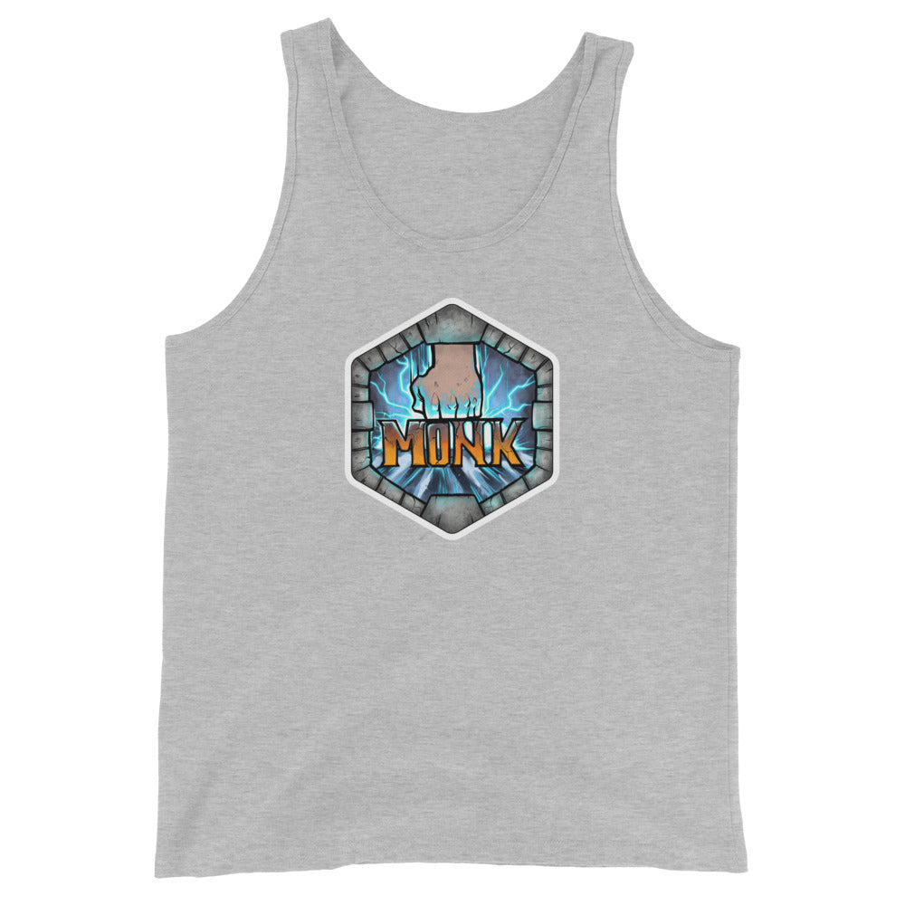 Monk Tank Top