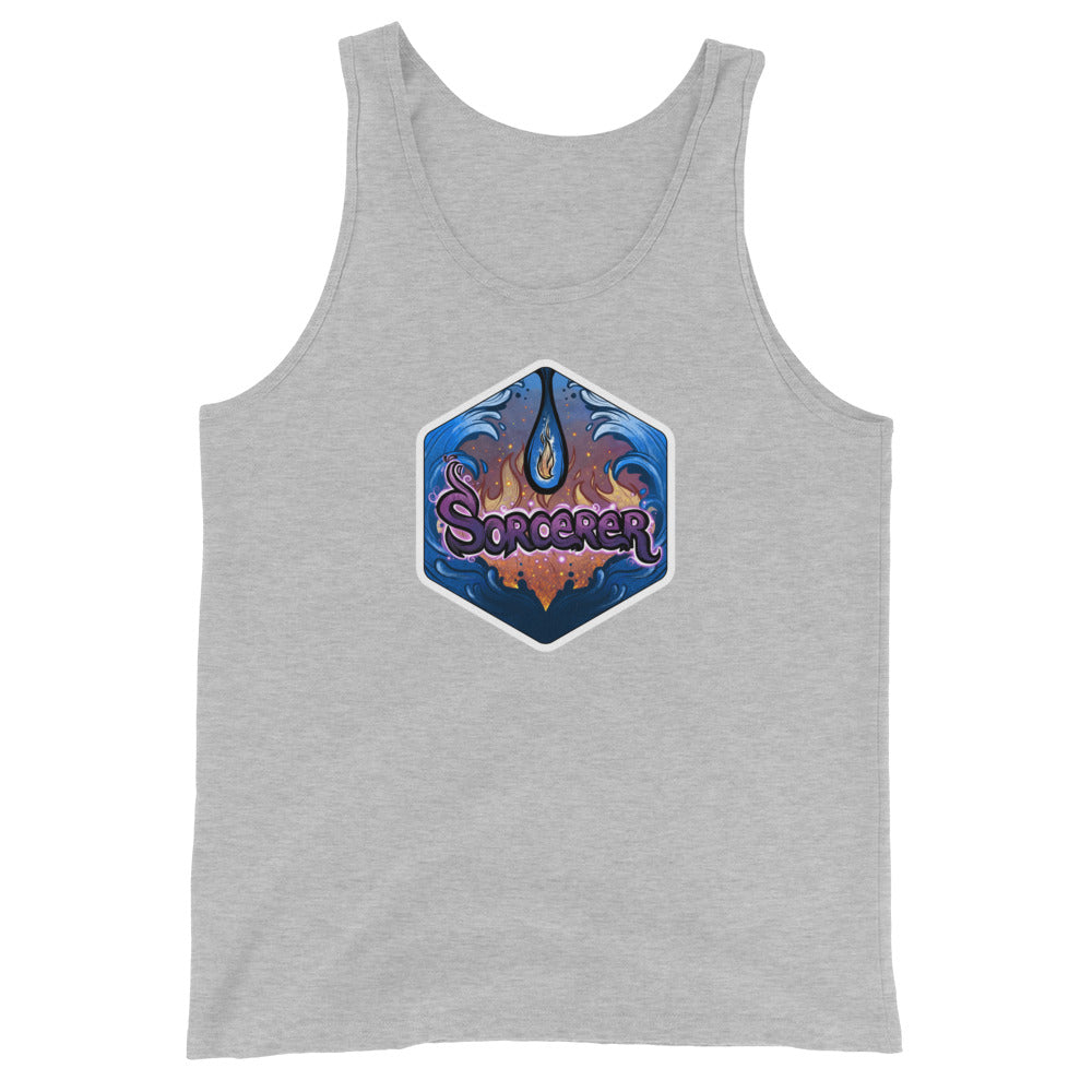 Sorcerer Tank Top