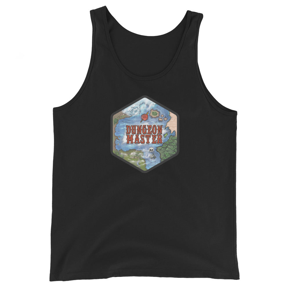 Dungeon Master Tank Top