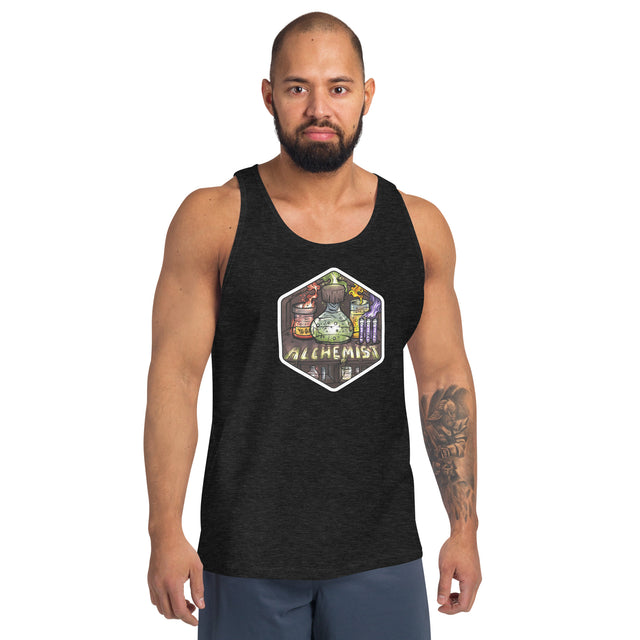 Alchemist Tank Top