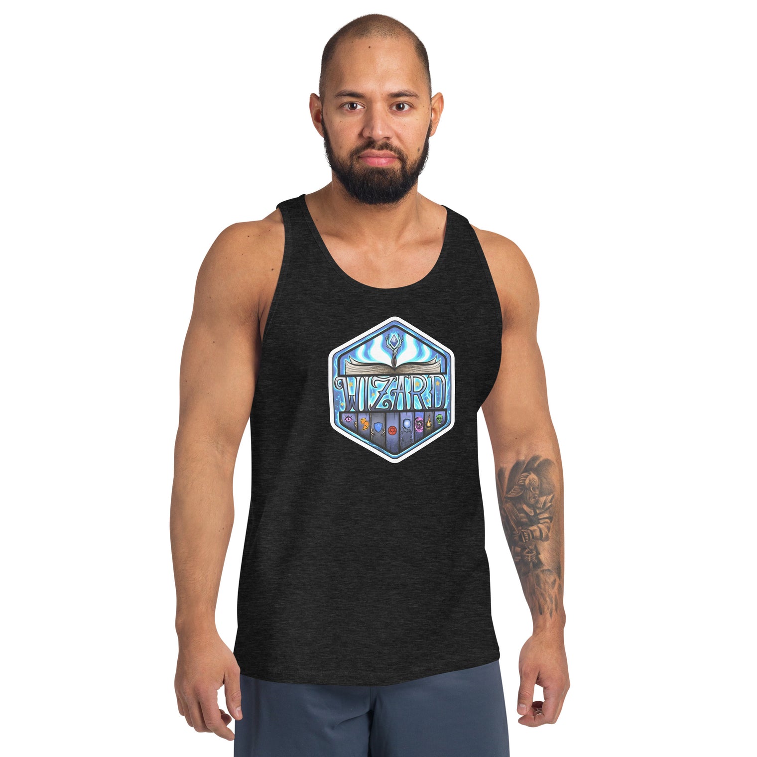 Wizard Tank Top