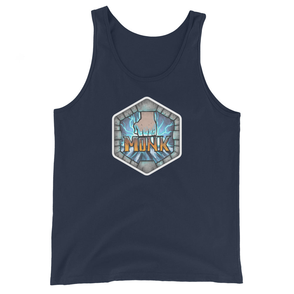 Monk Tank Top