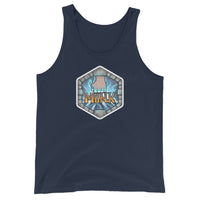 Monk Tank Top