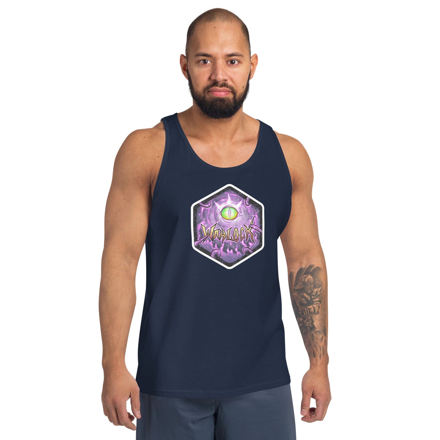 Warlock Tank Top