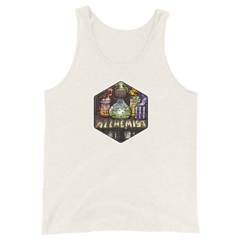 Alchemist Tank Top