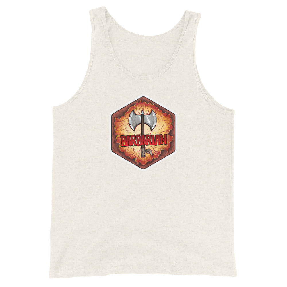 Barbarian Tank Top