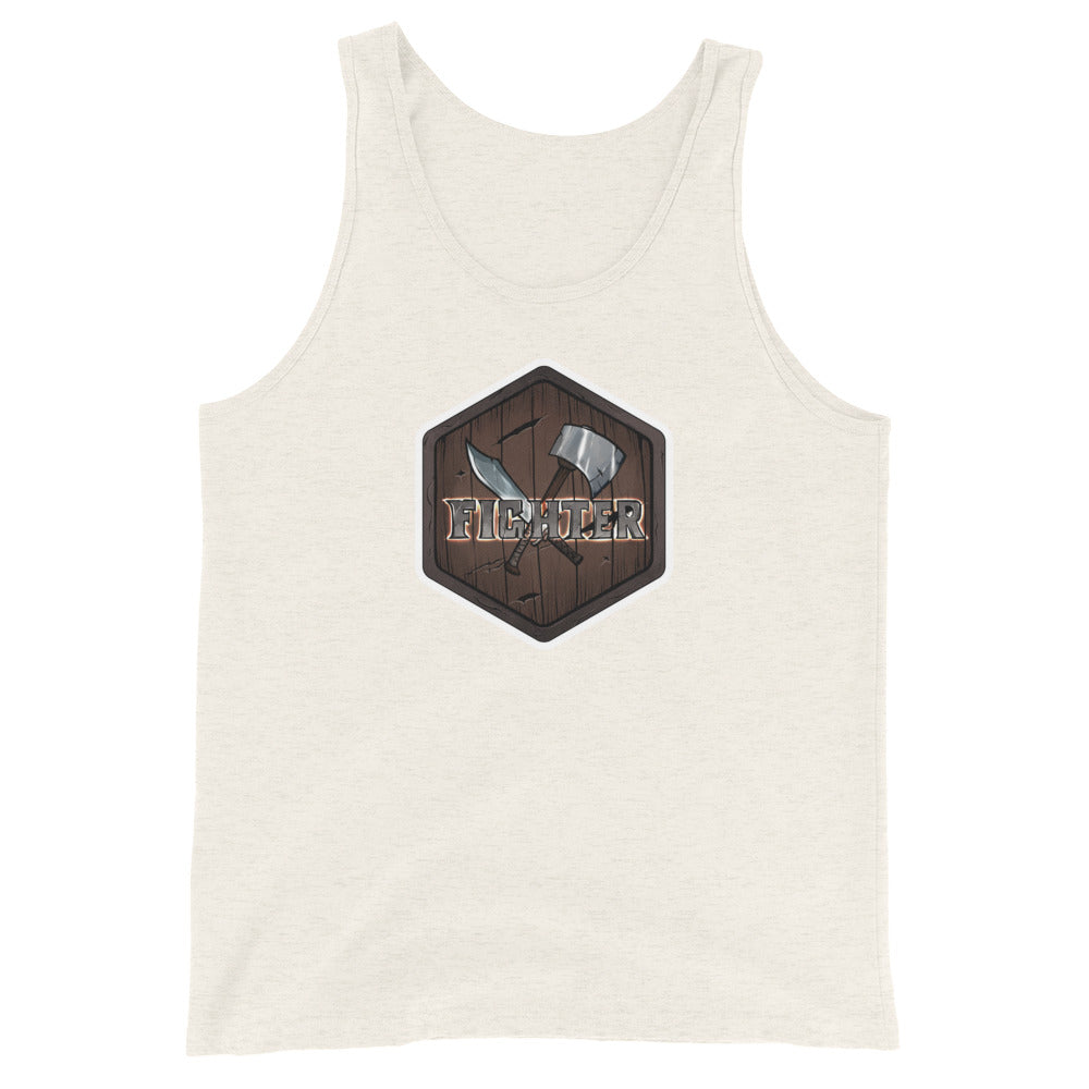 Fighter Tank Top