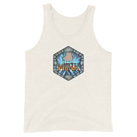 Monk Tank Top