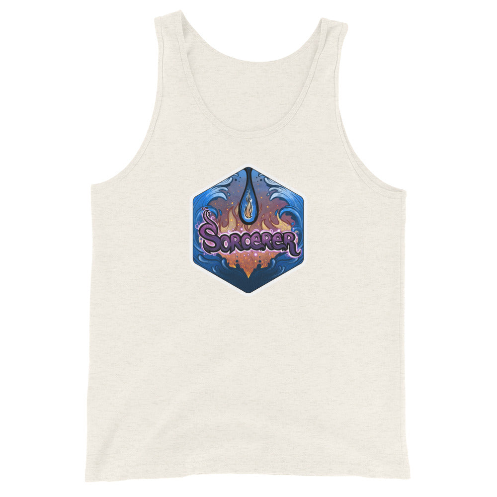 Sorcerer Tank Top