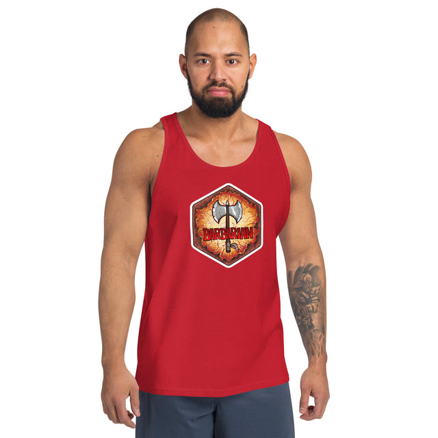 Barbarian Tank Top