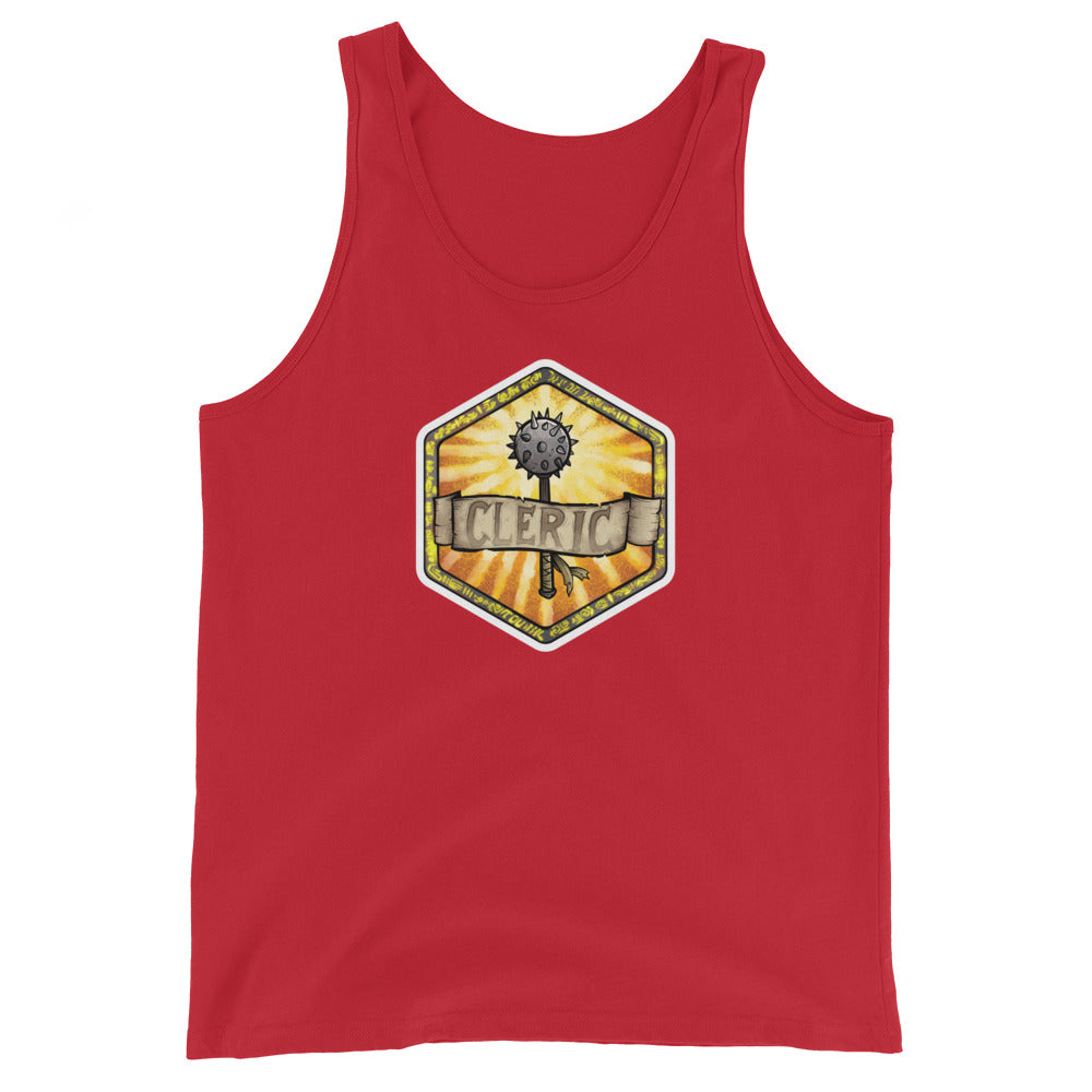 Cleric Tank Top