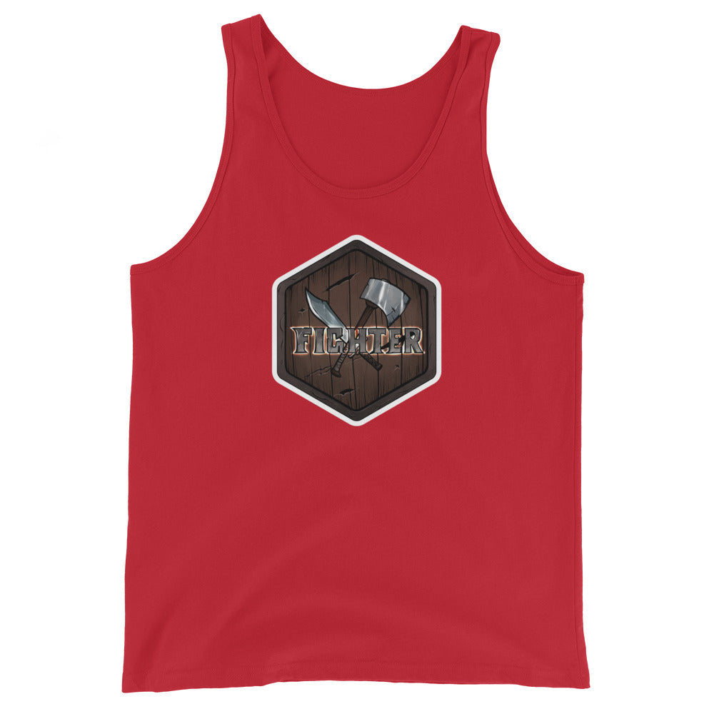 Fighter Tank Top