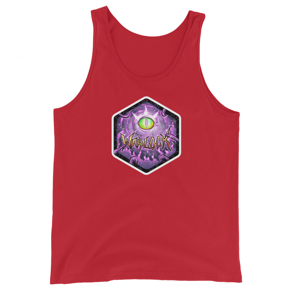 Warlock Tank Top