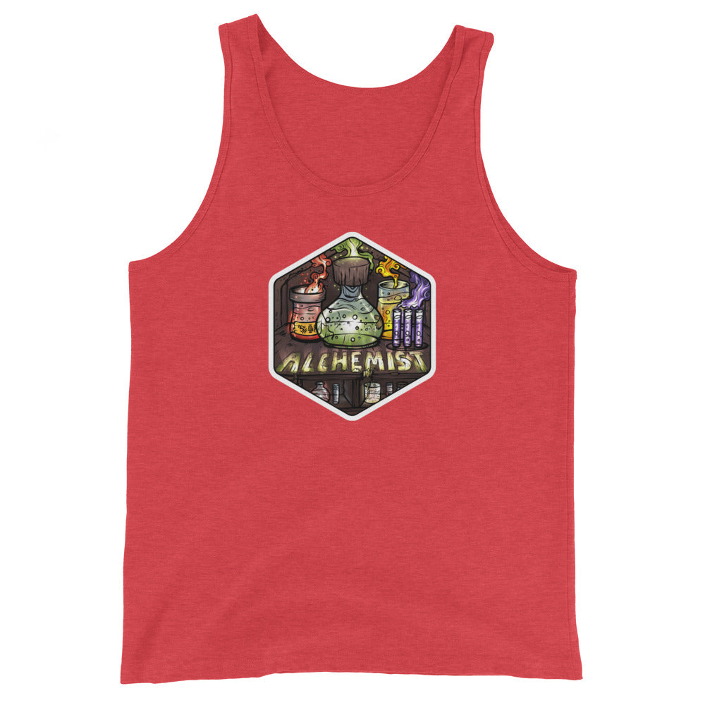 Alchemist Tank Top