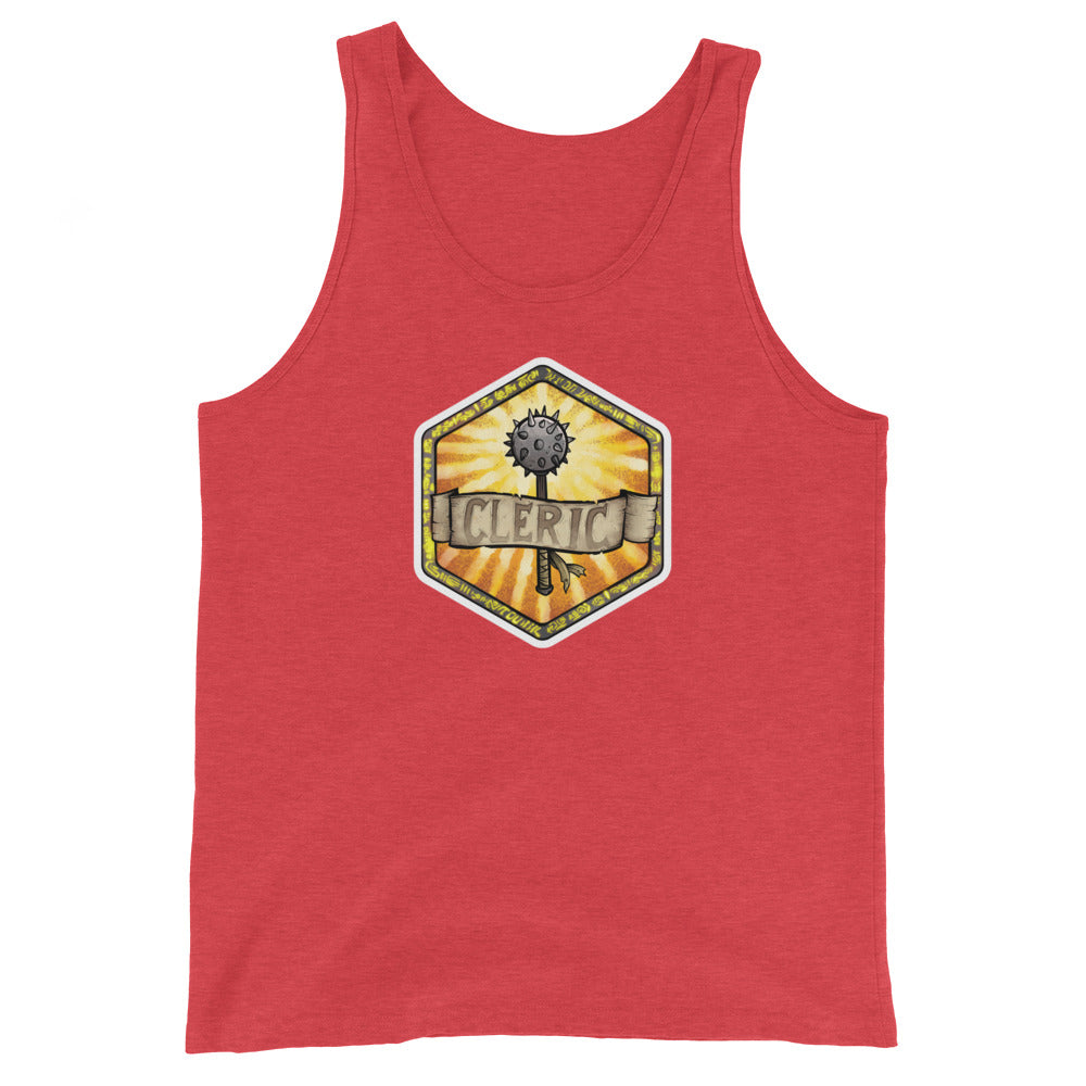 Cleric Tank Top