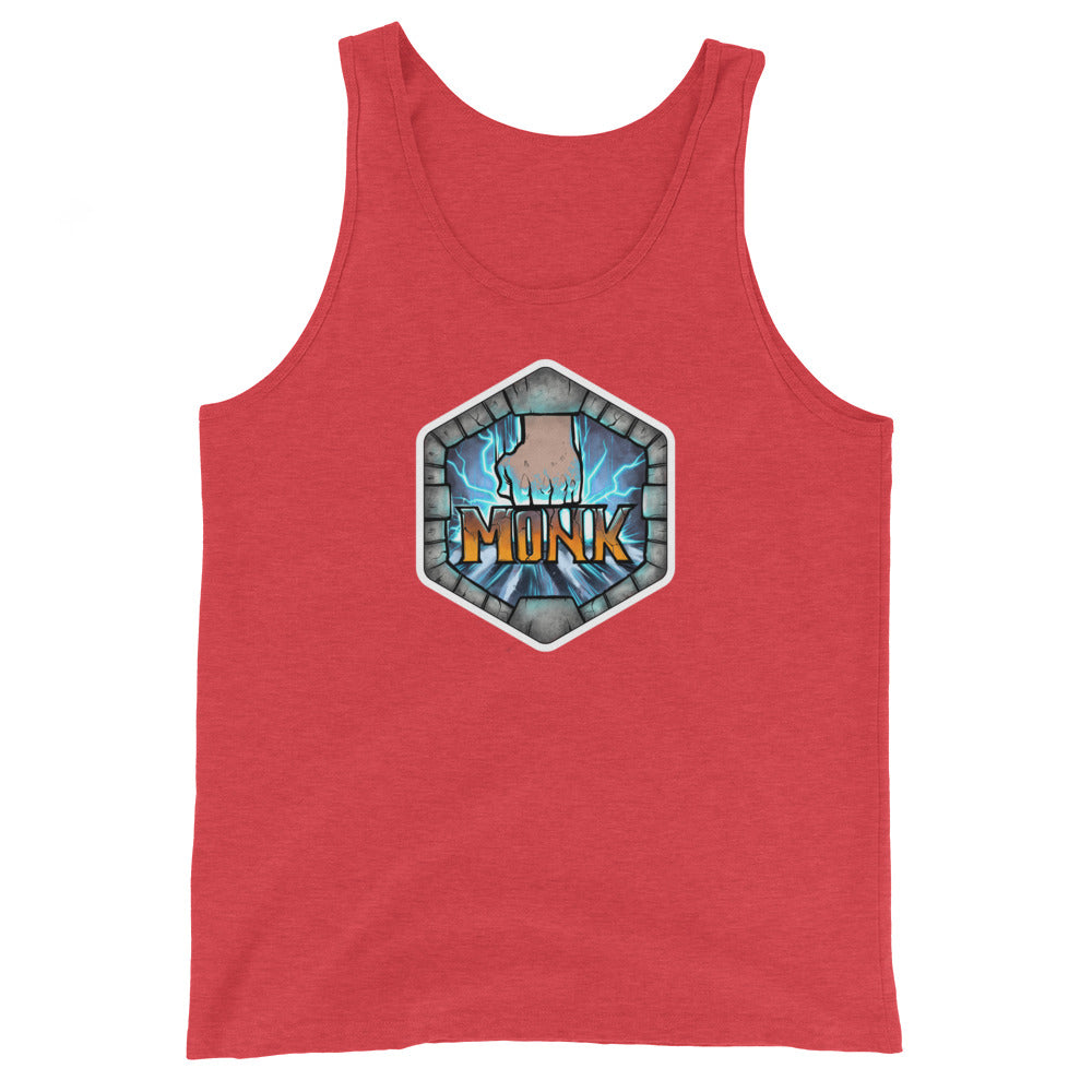 Monk Tank Top