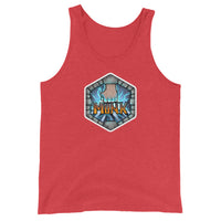 Monk Tank Top