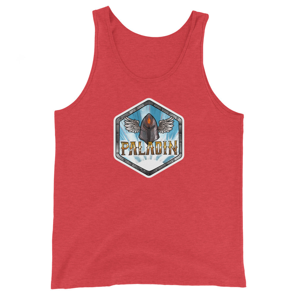 Paladin Tank Top