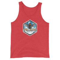 Paladin Tank Top