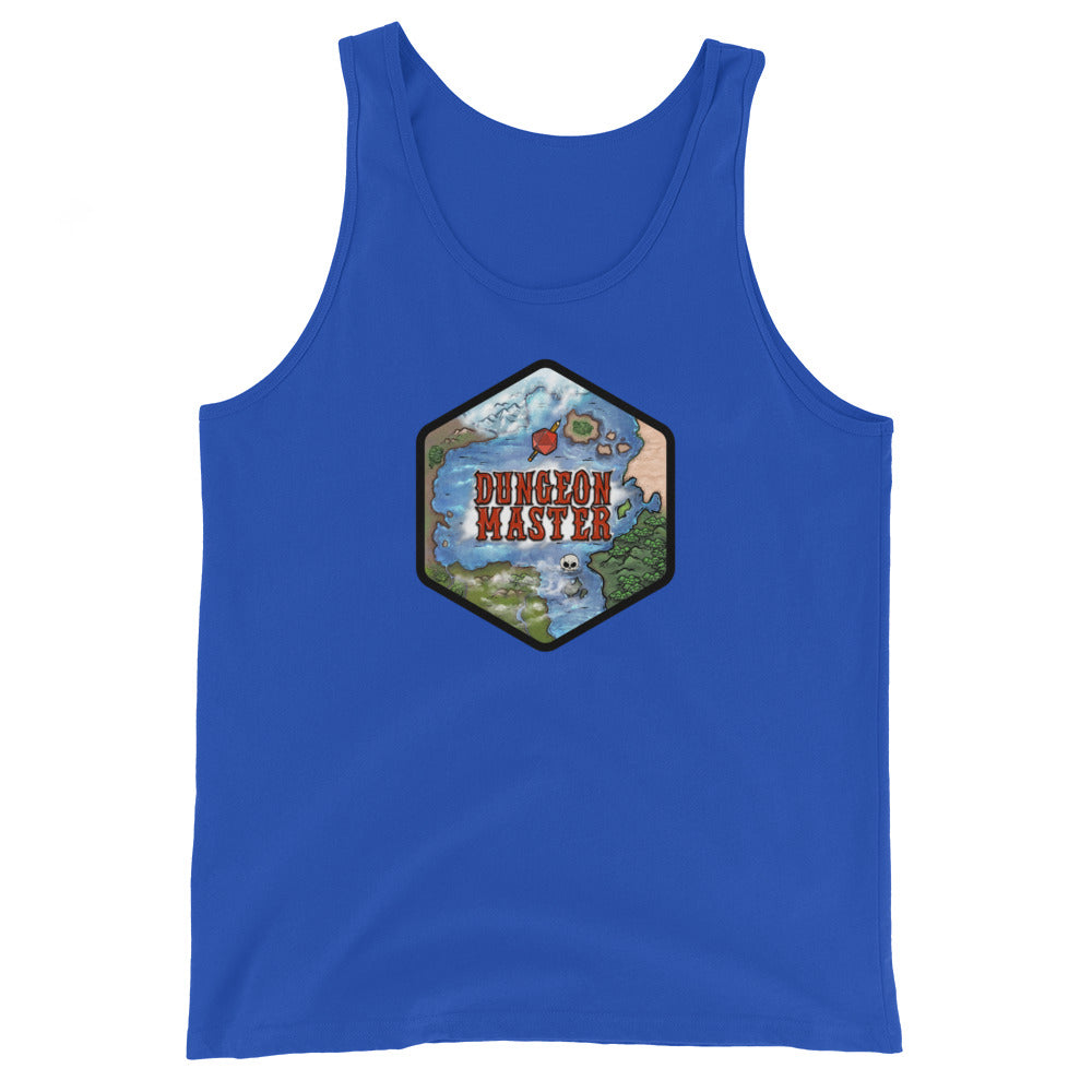 Dungeon Master Tank Top